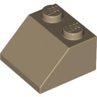 LEGO® Caramida cu panta 45 2 X 2 (6184880)