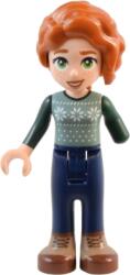 LEGO® Minifigurina LEGO Friends - Autumn frnd667 (frnd667)