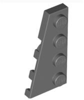 LEGO® Placă 4 X 2 modificată unghi stânga (4210788)