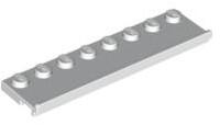 LEGO® Placă 8 X 2 modificată şină (4500878)