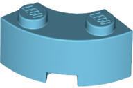 LEGO® Caramida curbata 2 X 2 (6176171)