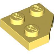 LEGO® Placă 2 X 2 colţ (6298528)