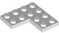 LEGO® Placa 4 X 4 modificata (4508662)