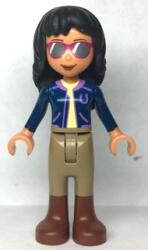 LEGO® Minifigurină LEGO Friends - Savannah frnd552 (frnd552)