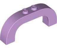 LEGO® Cărămidă curbată 1 X 6 X 2 dublă (6290503)