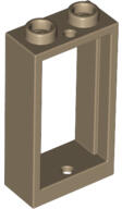LEGO® Ramă 1 X 2 X 3 (6151557)
