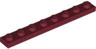 LEGO® Placă 8 X 1 (4541507)