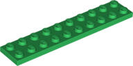 LEGO® Placă 10 X 2 (383228)