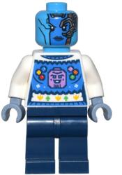 LEGO® Minifigurina LEGO Super Heroes - Nebula sh835 (sh835)