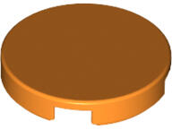 LEGO® Placa neteda rotunda 2 X 2 (6092770)