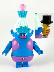 LEGO® Minifigurină LEGO Trolls - Biggie & Mr. Dinkles twt003 (twt003)