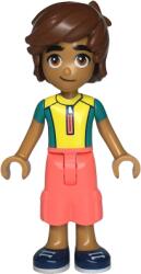 LEGO® Minifigurină LEGO Friends - Leo frnd654 (frnd654)