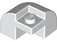 LEGO® Caramida curbata 2 x 2 x 1 1/3 colt (6299937)