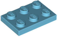 LEGO® Placă 3 X 2 (4619513)