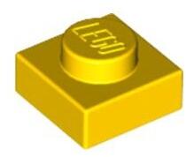 LEGO® Placă 1 X 1 (302424)