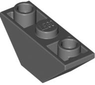 LEGO® Cărămidă cu pantă 45 3 X 1 Inv dublă (6100124)