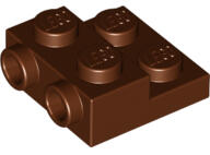 LEGO® Placa 2 X 2 X 2/3 (6146301)