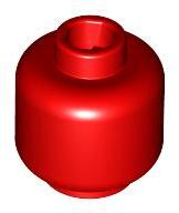 LEGO® Cap minifigurină monocolor (4173441)