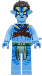 LEGO® Minifigurină LEGO Avatar - Jake Sully avt006 (avt006)