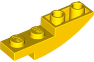 LEGO® Cărămidă curbată 4 X 1 X 1 Inv (6146298)