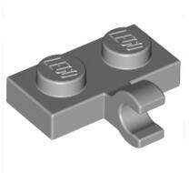 LEGO® Placă 2 X 1 modificată cu clip (6028812)