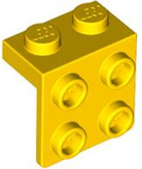 LEGO® Aplica 2 X 1 / 2 X 2 (4615642)