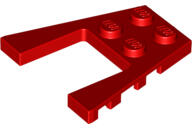 LEGO® Placa 4 X 4 modificata dublu unghi (4561034)
