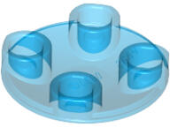 LEGO® Placă rotundă 2 X 2 Inv (4623595)
