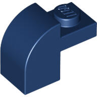 LEGO® Caramida curbata 2 X 1 X 2 1/3 (6115447)
