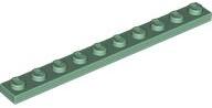 LEGO® Placă 1 x 10 (6328184)