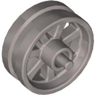 LEGO® Jantă 15mm D. X 6mm motocicletă City (6055351)