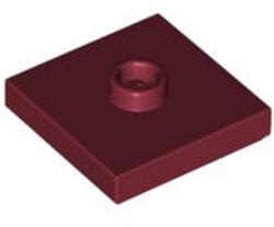 LEGO® Placa neteda modificata 2 X 2 knob (4613761)