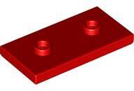 LEGO® Placă netedă modificată 2 x 4 cu 2 Studs (6393344)