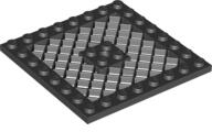 LEGO® Placa 8 x 8 modificata (4667227)