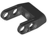 LEGO® Conector 4 pin / gaură ax sau pin perpendicular (4558692)