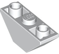 LEGO® Cărămidă cu pantă 45 3 X 1 Inv dublă (6100962)