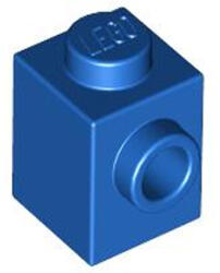 LEGO® Caramida modificata 1 X 1 cu 1 Knob (4583862)
