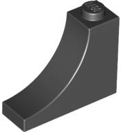 LEGO® Caramida curbata 1 X 3 X 2 - Inv (6154860)