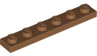 LEGO® Placa 6 X 1 (6295464)