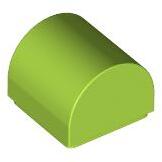 LEGO® Cărămidă rotunjită 1 x 1 X 2/3 (6312452)