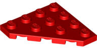 LEGO® Placa 4 X 4 colt (6065012)