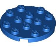 LEGO® Placă rotundă 4 X 4 (4581501)