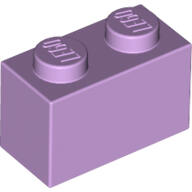 LEGO® Cărămidă 2 X 1 (6099352)