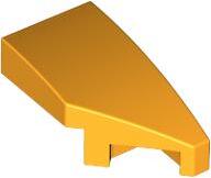 LEGO® Caramida curbata 2 x 1 x 2/3 colt dreapta taiat (6289745)