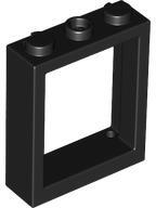 LEGO® Ramă 1 x 3 x 3 (6424625)