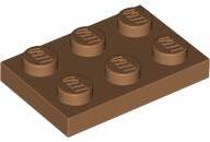 LEGO® Placă 2 X 3 (6334099)