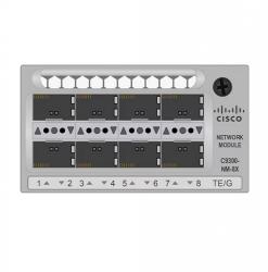 Cisco Modul Cisco Catalyst C9300-NM-2Q-M, 8x SFP+ (C9300-NM-8X-M)