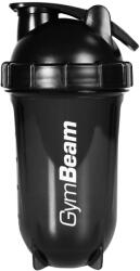 GymBeam Tritan shaker kulacs, fekete, 500 ml (80209-1-black)