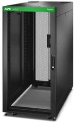 APC Easy Rack 600mm/24u/1000mm With Roof Side Pane (er6402)