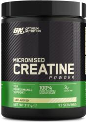 Optimum Nutrition Creatine ON Mikronizált Kreatin Monohidrát, 317 g